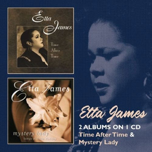 Time After Time C/w Mystery Lady - Etta James - Musik - RETROWORLD - 0805772612129 - 7 augusti 2015