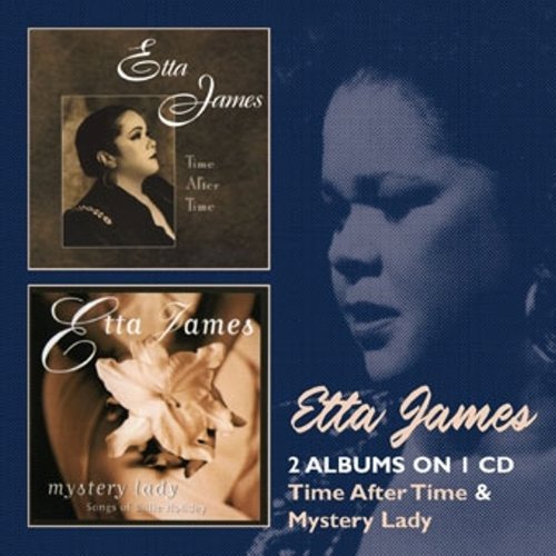 Time After Time C/w Mystery Lady - Etta James - Muziek - RETROWORLD - 0805772612129 - 7 augustus 2015