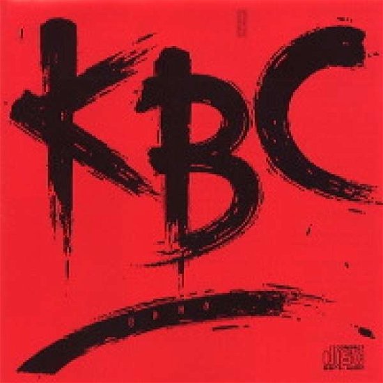 Cover for Kbc Band (CD) [Reissue edition] (2015)