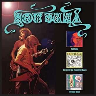 Hot Tuna · Hot Tuna - Trilogy (CD) (2010)