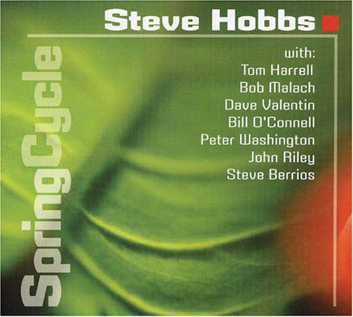 Spring Cycle - Steve Hobbs - Musik - RANDOM CHANCE - 0806013002129 - 26. April 2005