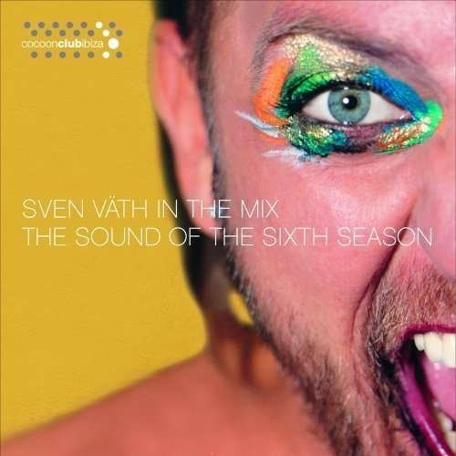 Cover for Sven Vath · Sound of the Sixth Season (CD) (2006)