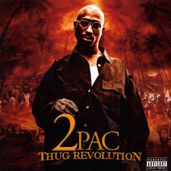 Cover for Two Pac · Thug Revolution (CD) (2009)