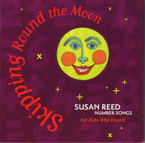 Cover for Susan Reed · Skipping Round the Moon (CD) (2007)