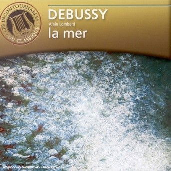 La Mer, Nocturnes - Claude Debussy - Music - Warner - 0809274510129 -