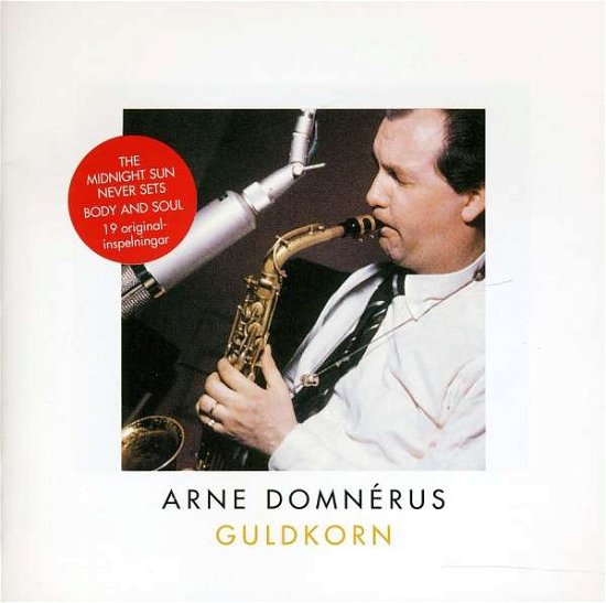 Cover for Arne Domnerus · Guldkorn (CD) (2011)