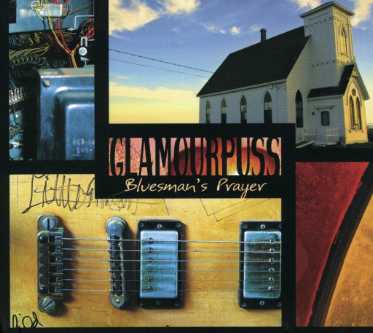 Cover for Glamour Puss · Bluesman's Prayer (CD) (2006)