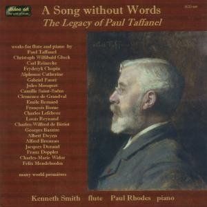 Cover for Saint-saens / Mendelssohn / Smith / Rhodes · Song Without Words (CD) (2010)