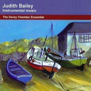 Cover for Bailey / Davey Chamber Ensemble · Instrumental Music (CD) (2009)