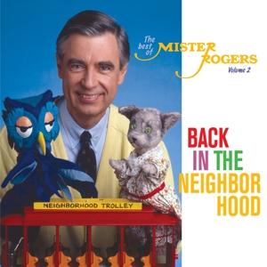 Cover for Mister Rogers · Back In The Neighborhood: The Best Of Mister Rogers, Vol.2 (CD) (2023)