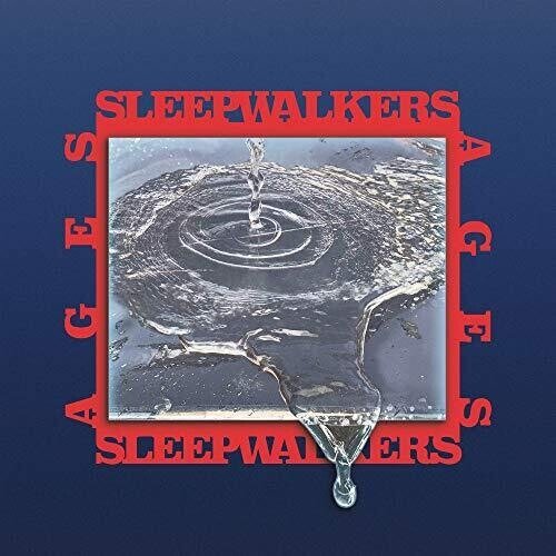 Cover for Sleepwalkers · Ages (CD) (2021)
