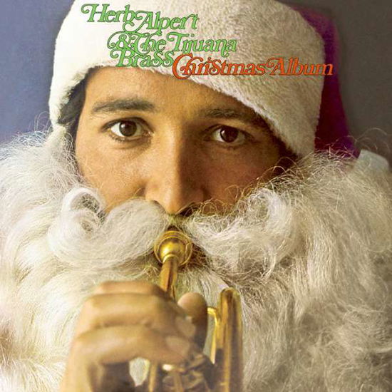 Christmas Album - Herb Alpert - Musiikki - HERB ALPERT PRESENTS - 0814647020129 - perjantai 23. lokakuuta 2015