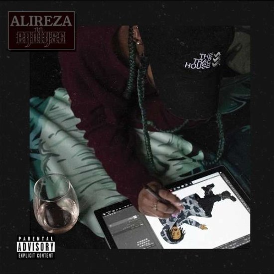 Cover for Alireza · Endlyss (CD) (2019)