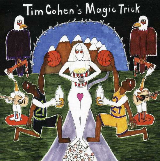 Tim Cohens Magic Tricks - Tim Cohen - Musik - CAPTURED TRACKS - 0817949019129 - 28. februar 2011