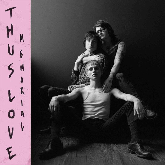 Cover for Thus Love · Memorial (CD) (2022)