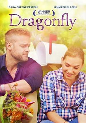 Cover for Dragonfly (DVD) (2018)