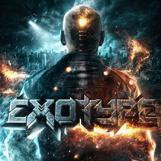 Exotype - Exotype - Musik - RISE RECORDS - 0819531012129 - 6 oktober 2014