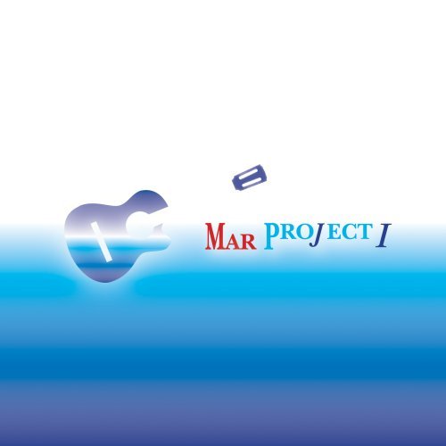 Cover for Mar Project · Mar Project I (CD) (2004)