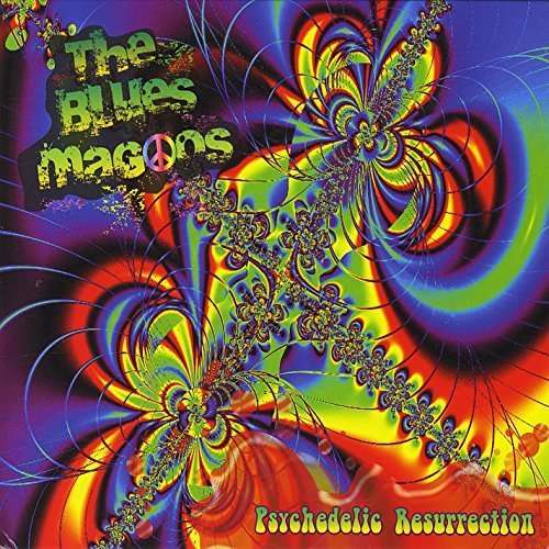 Psychedelic Resurrection - Blues Magoos - Música - CD Baby - 0820360179129 - 14 de octubre de 2014