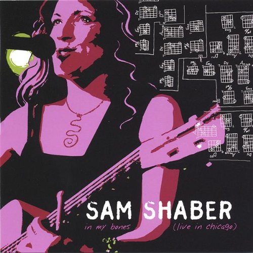 In My Bones Live in Chicago - Sam Shaber - Musikk - CD Baby - 0822024033129 - 4. april 2006