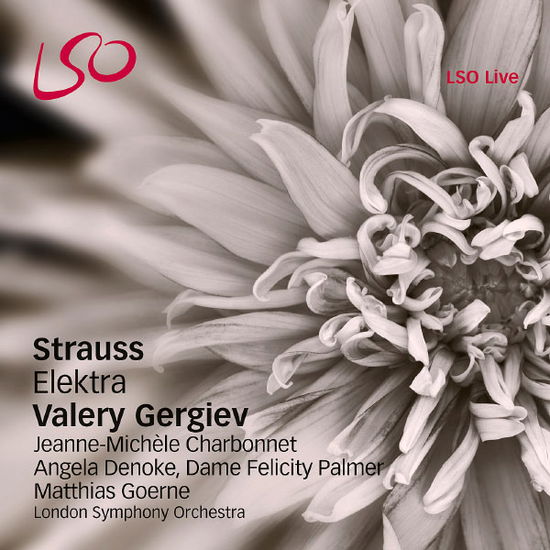 Elektra - Gergiev / Lso / Charbonnet / Palmer / Goerne / Storey/+ - Musik - LSO/MARIINSKY - 0822231170129 - 1. Juli 2012