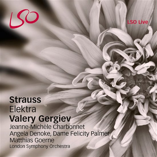 Cover for Gergiev / Lso / Charbonnet / Palmer / Goerne / Storey/+ · Elektra (SACD) (2012)