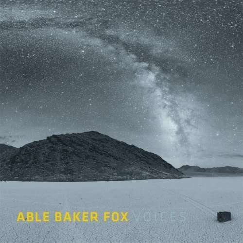 Cover for Able Baker Fox · Voices (CD) [Digipak] (2008)