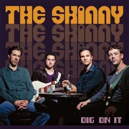 Cover for Skinny · Dig on It (CD) (2012)