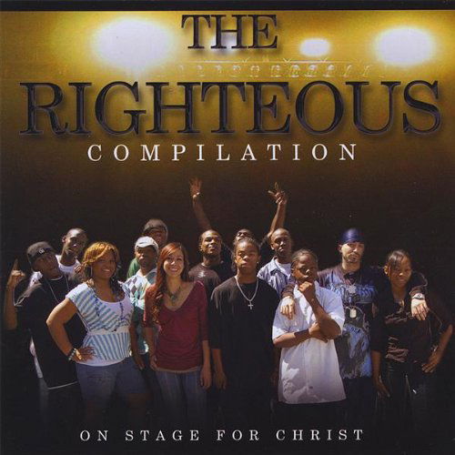 Cover for Righteous · Righteous Compilation (On Stage for Christ) (CD) (2008)