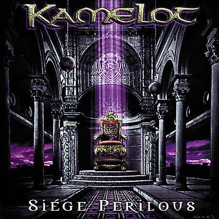 Siege Perilous - Kamelot - Musik - Noise - 0823107403129 - 4. August 1998