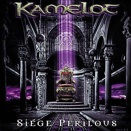 Cover for Kamelot · Siege Perilous (CD) (1998)