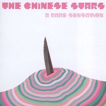 A Rare Sensation - Chinese Stars - Musiikki - THREE ONE G - 0823533004129 - perjantai 26. huhtikuuta 2019