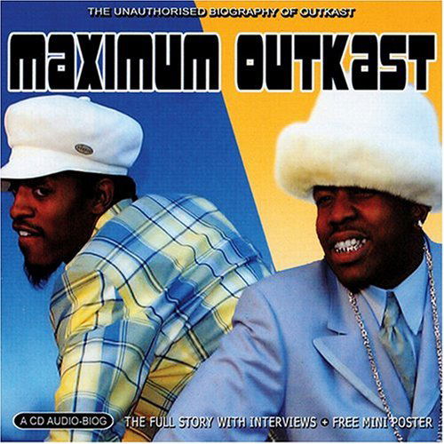 Maximium Outkast - Outkast - Musik - Chrome Dreams - 0823564017129 - 1. maj 2014