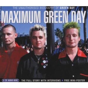 Cover for Green Day · Maximum Green Day (CD) (2007)