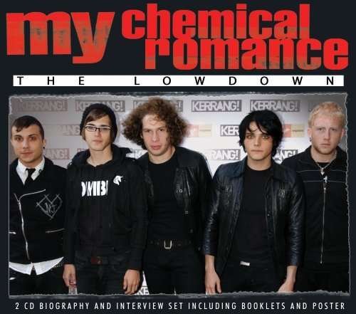 Cover for My Chemical Romance · Lowdown (CD) (2008)