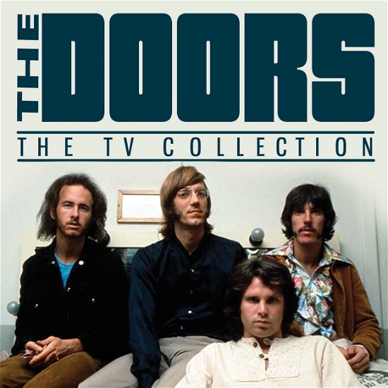 The Tv Collection - The Doors - Música - SONIC BOOM - 0823564679129 - 6 de maio de 2016