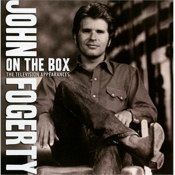 Cover for John Fogerty · On the Box (CD) (2016)