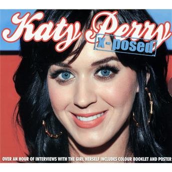 Cover for Katy Perry · Katy Perry X-posed (CD) (2010)