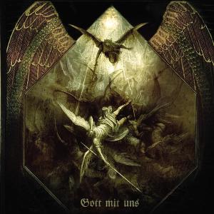 Cover for Kreuzweg OST · Gott Mit Uns (CD) [Digipak] (2012)