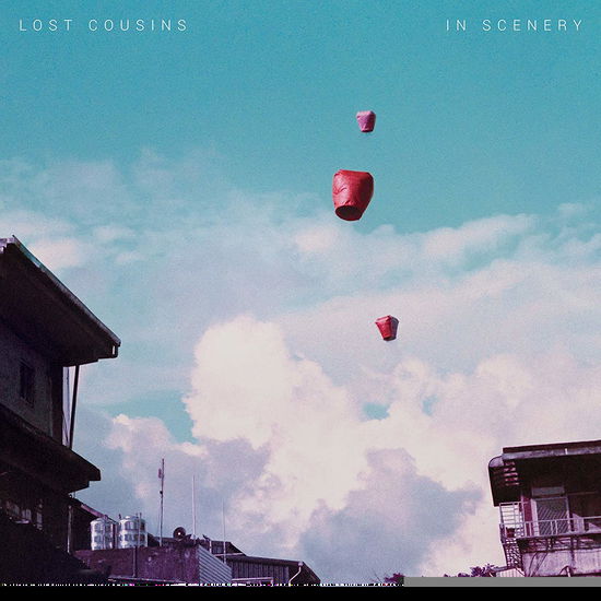 In Scenery - Lost Cousins - Musiikki - ALTERNATIVE - 0823674105129 - keskiviikko 2. tammikuuta 2019