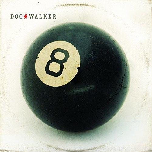 Cover for Doc Walker · The 8th (CD) (2014)