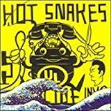 Cover for Hot Snakes · Suicide Invoice (CD) (2002)