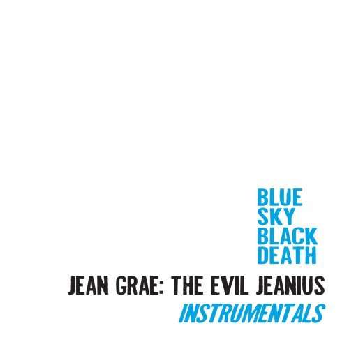 Cover for Blue Sky Black Death · Blue Sky Black Death-evil Jeanius (CD) (2012)