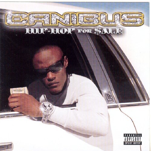 Cover for Canibus · Hip Hop for Sale (CD) (2005)