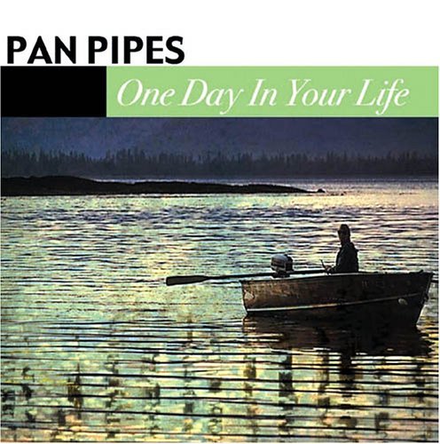 Cover for Pan Pipes · One Day In Your Life (CD) (2011)