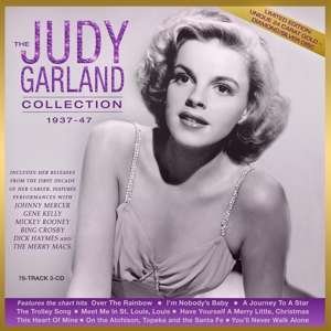 Cover for Judy Garland · Judy Garland Collection 1937-47 (CD) [Limited edition] (2019)