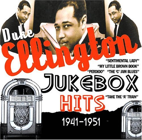 Jukebox Hits 1941-1951 - Duke Ellington - Musikk - ACROBAT - 0824046402129 - 6. juni 2011