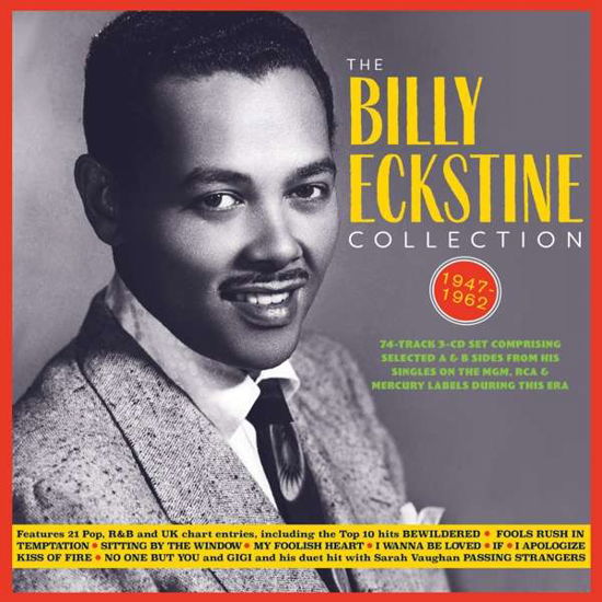 Collection 1947-62 - Billy Eckstine - Musik - ACROBAT - 0824046910129 - 6. november 2020