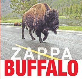 Buffalo - Frank Zappa - Musik - ROCK - 0824302007129 - 24. März 2017
