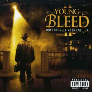 Cover for Young Bleed · Once Upon A Time In America (CD) (1990)